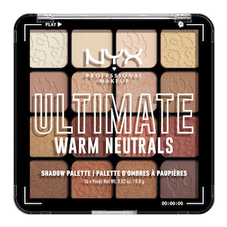 Foto 1 | Foto 1 | Paleta De Sombras De Ojos Nyx Professional Makeup Ultimate Shadow - Venta Internacional.