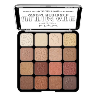 Foto 2 | Foto 2 | Paleta De Sombras De Ojos Nyx Professional Makeup Ultimate Shadow - Venta Internacional.