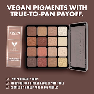 Foto 4 | Foto 4 | Paleta De Sombras De Ojos Nyx Professional Makeup Ultimate Shadow - Venta Internacional.
