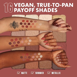 Foto 6 | Foto 6 | Paleta De Sombras De Ojos Nyx Professional Makeup Ultimate Shadow - Venta Internacional.