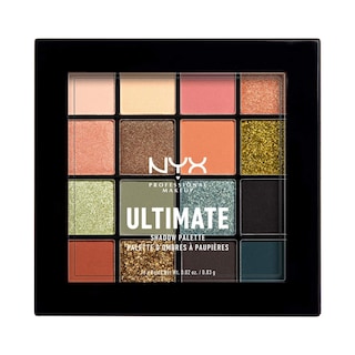 Foto 1 | Foto 1 | Paleta De Sombras De Ojos Nyx Professional Ultimate Utopia 16 Tonos - Venta Internacional.