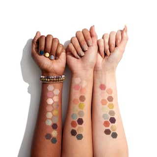 Foto 5 | Foto 5 | Paleta De Sombras De Ojos Nyx Professional Ultimate Utopia 16 Tonos - Venta Internacional.