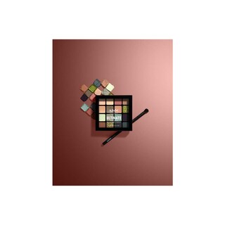 Foto 6 | Foto 6 | Paleta De Sombras De Ojos Nyx Professional Ultimate Utopia 16 Tonos - Venta Internacional.