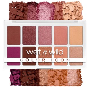 Foto 2 | Foto 2 | Paquete De Paletas De Sombras De Ojos Wet N Wild Pink Heart And Soul - Venta Internacional.
