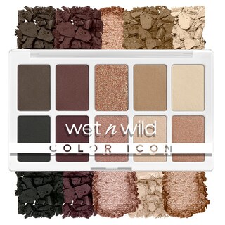 Foto 5 | Foto 5 | Paquete De Paletas De Sombras De Ojos Wet N Wild Pink Heart And Soul - Venta Internacional.