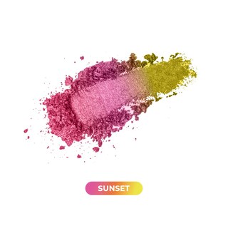 Foto 2 | Foto 2 | Sombra De Ojos L.a. Girl Shade Shifter Duo Chrome Sunset Ges247 - Venta Internacional.