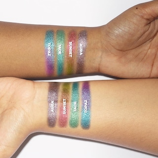 Foto 3 | Foto 3 | Sombra De Ojos L.a. Girl Shade Shifter Duo Chrome Aura Ges248 - Venta Internacional.