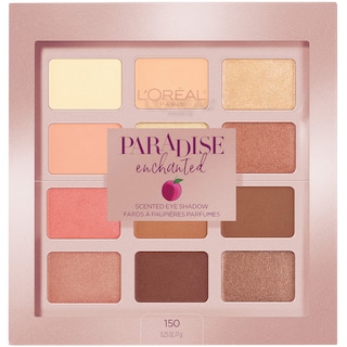Foto 1 | Foto 1 | Paleta De Sombras De Ojos L'oreal Paris Paradise Enchanted Scented - Venta Internacional.