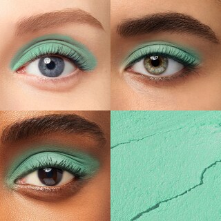 Foto 2 | Foto 2 | Sombra De Ojos Stick Julep Eyeshadow 101, De Crema A Polvo, Menta Mate - Venta Internacional.