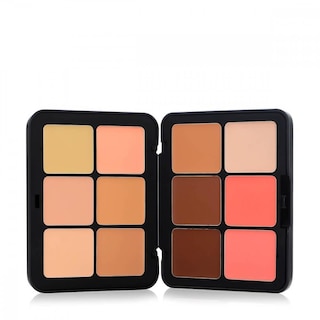Foto 1 | Foto 1 | Palette Make Up For Ever Hd Skin All In One Harmony 1 - Venta Internacional.