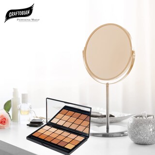 Foto 4 | Foto 4 | Paleta De Base Makeup Graftobian Hd Glamour Creme - Venta Internacional.
