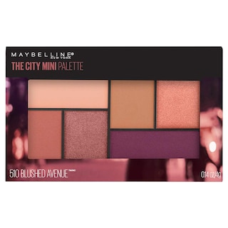 Foto 1 | Foto 1 | Paleta De Sombras De Ojos Maybelline New York The City Mini - Venta Internacional.