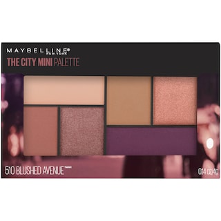 Foto 5 | Foto 5 | Paleta De Sombras De Ojos Maybelline New York The City Mini - Venta Internacional.