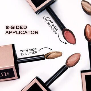 Foto 4 | Foto 4 | Sombra De Ojos Líquida Y Delineador De Ojos Lancôme Idôle Tint 09 Strawberry - Venta Internacional.