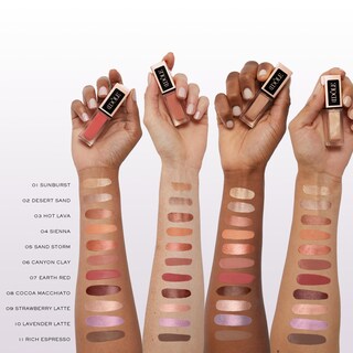 Foto 5 | Foto 5 | Sombra De Ojos Líquida Y Delineador De Ojos Lancôme Idôle Tint 09 Strawberry - Venta Internacional.