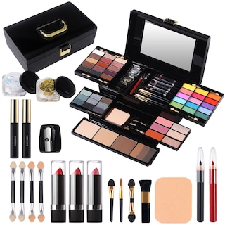Foto 1 | Foto 1 | Kit De Maquillaje Morneca Professional 60 Colores Con Espejo Para Mujer - Venta Internacional.