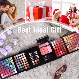 Foto 7 | Foto 7 | Kit De Maquillaje Morneca 177 Colores Con Espejo Para Mujeres Y Niñas - Venta Internacional.