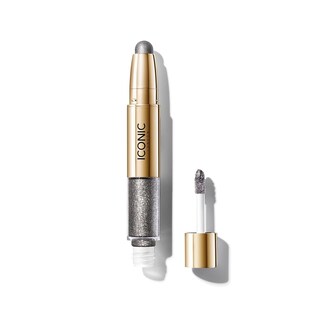 Foto 1 | Foto 1 | Lápiz De Sombra De Ojos Iconic London Glaze Onyx, 27 Ml, Vegano - Venta Internacional.