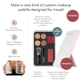 Foto 5 | Foto 5 | Paleta De Maquillaje Billion Dollar Brows Beauty Box Trend Setter - Venta Internacional.