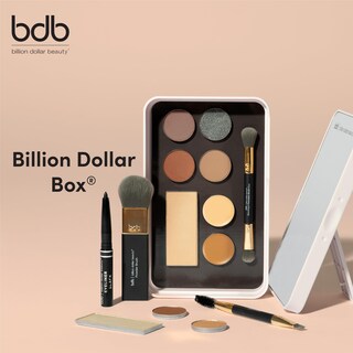 Foto 2 | Foto 2 | Paleta De Maquillaje Para Cejas De Mil Millones De Dólares, Caja De Belleza Con 35 Sartenes - Venta Internacional.