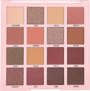 Foto 5 | Foto 5 | Paleta De Sombras De Ojos L.a. Girl Pro Mastery Ges432 16 Tonos - Venta Internacional.