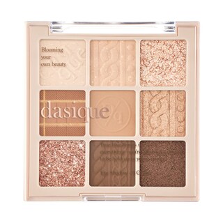 Foto 1 | Foto 1 | Paleta De Sombras De Ojos Dasique Shadow #15 Beige Knit Vegan - Venta Internacional.