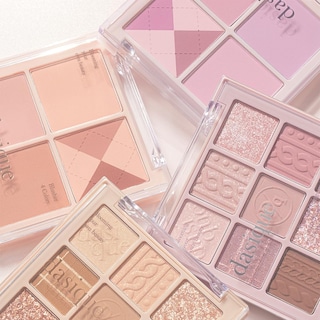 Foto 7 | Foto 7 | Paleta De Sombras De Ojos Dasique Shadow #15 Beige Knit Vegan - Venta Internacional.