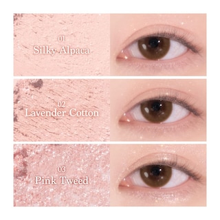 Foto 6 | Foto 6 | Paleta De Sombras De Ojos Dasique Shadow Palette #16 Violet Knit - Venta Internacional.