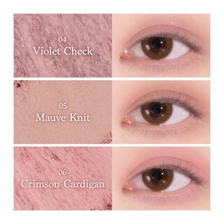 Foto 7 | Foto 7 | Paleta De Sombras De Ojos Dasique Shadow Palette #16 Violet Knit - Venta Internacional.