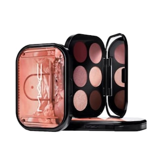 Foto 1 | Foto 1 | Paleta De Sombras De Ojos Mac Special Edition Connect In Color - Venta Internacional.