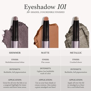 Foto 5 | Foto 5 | Sombra De Ojos Stick Julep Eyeshadow 101, De Crema A Polvo, Resistente Al Agua - Venta Internacional.