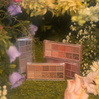 Foto 2 | Foto 2 | Paleta De Sombras De Ojos Rom&nd Better Than Palette Pampas Garden - Venta Internacional.