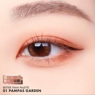 Foto 5 | Foto 5 | Paleta De Sombras De Ojos Rom&nd Better Than Palette Pampas Garden - Venta Internacional.