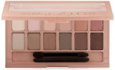 Foto 1 | Foto 1 | Paleta De Sombras De Ojos Maybelline The Blushed Nudes 12 Tonos - Venta Internacional.