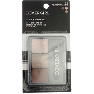 Foto 4 | Foto 4 | Eye Enhancers Quick-kit-trio Shadow Covergirl Shimmering Sands - Venta Internacional.