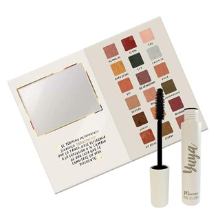 Foto 2 | Foto 2 | Yuya Máscara 10 Aceites + Sombras Metamorfósis (18 Colores)