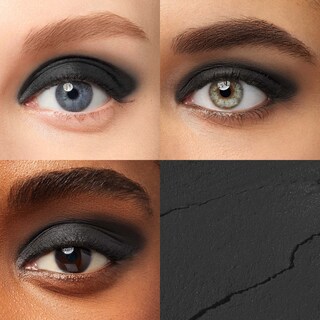Foto 2 | Foto 2 | Sombra De Ojos Stick Julep Eyeshadow 101 Crème To Powder Onyx Black - Venta Internacional.