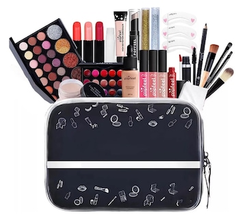 Foto 1 | Foto 1 | Kit Xtellar De Maquillaje Todo En Uno Original De Alta Calidad