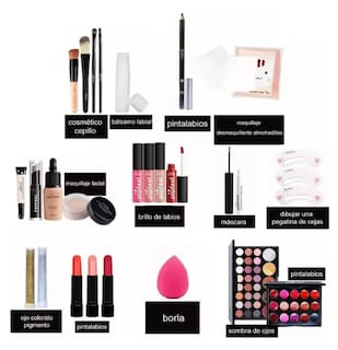 Foto 2 | Foto 2 | Kit Xtellar De Maquillaje Todo En Uno Original De Alta Calidad