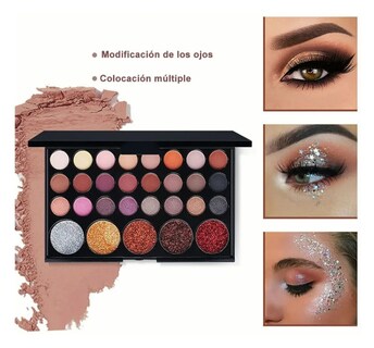 Foto 4 | Foto 4 | Kit Xtellar De Maquillaje Todo En Uno Original De Alta Calidad
