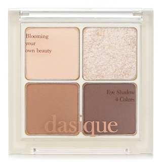 Foto 2 | Foto 2 | Paleta De Sombras De Ojos Dasique Under Eye Maker Vegan 9 Shades - Venta Internacional.