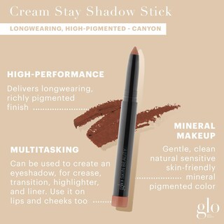 Foto 2 | Foto 2 | Sombra De Ojos En Barra Glo Skin Beauty Cream Stay (canyon) 12h - Venta Internacional.