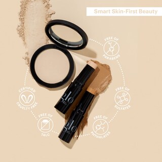 Foto 4 | Foto 4 | Sombra De Ojos En Barra Glo Skin Beauty Cream Stay (canyon) 12h - Venta Internacional.