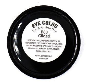 Foto 3 | Foto 3 | Sombra De Ojos Pure Ziva Gilded Frosted Nude Bronze Beige Gold - Venta Internacional.