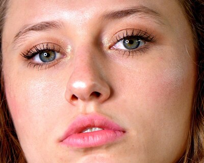 Foto 7 | Foto 7 | Sombra De Ojos Pure Ziva Goddess Glow Nude Gold Beige Vegan - Venta Internacional.