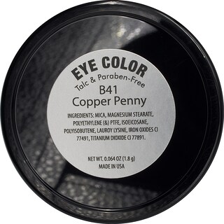 Foto 2 | Foto 2 | Sombra De Ojos Pure Ziva Copper Penny Tan Matte Semi Brillante - Venta Internacional.
