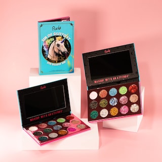 Foto 5 | Foto 5 | Paleta Con Purpurina Rude Cosmetics Sin Of Glittony Para Mujer - Venta Internacional.