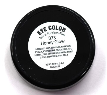 Foto 3 | Foto 3 | Sombra De Ojos Pure Ziva Honey Glow Gold Naked Off White Nude - Venta Internacional.