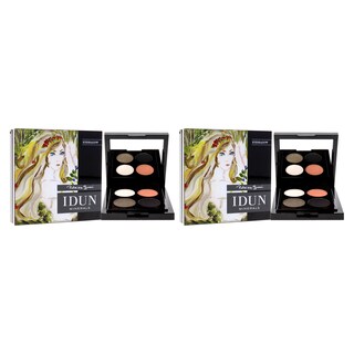 Foto 3 | Foto 3 | Paleta De Sombras De Ojos Idun Minerals Vitsippa 4 X 0,8 G Para Mujer - Venta Internacional.