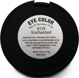 Foto 2 | Foto 2 | Sombra De Ojos Pure Ziva Enchanted Dark Gold Metallic Vegan - Venta Internacional.